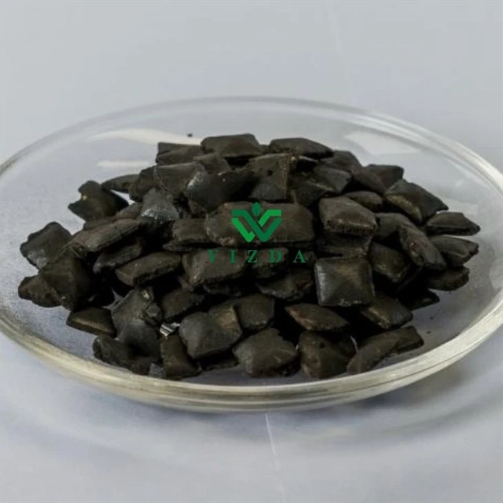 Agricultural Grade Potassium Humate Powder 70% Humic Acid