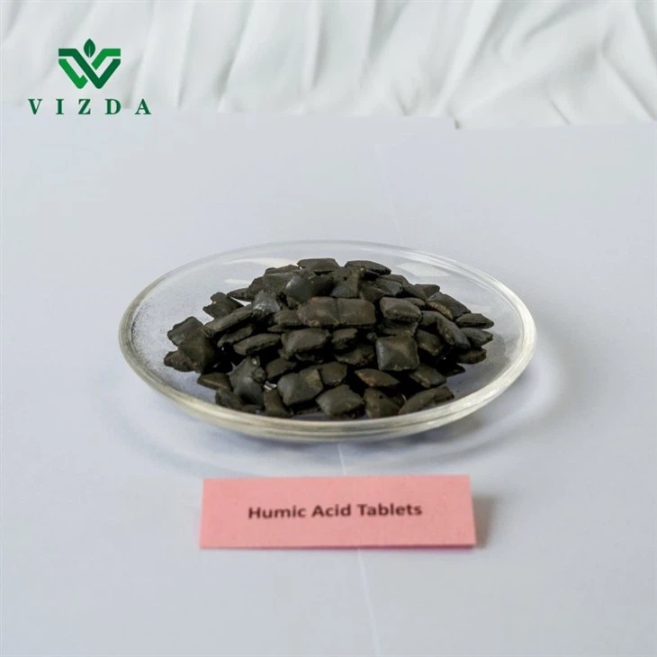 Agriculture Uses Humic Acid Fertilizer