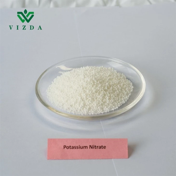Chlorine-free Nitrogen Potassium Compound Fertilizer