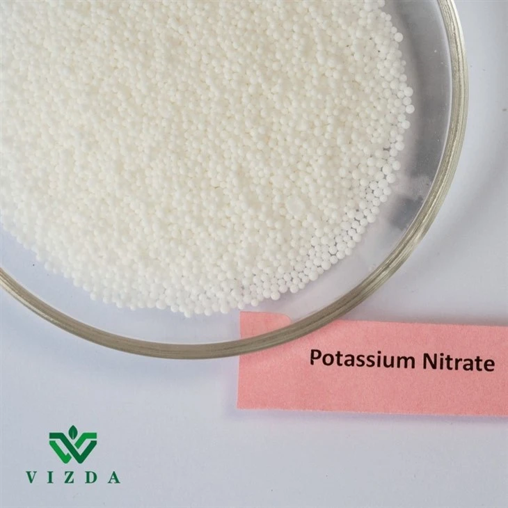 Chlorine-free Nitrogen Potassium Compound Fertilizer