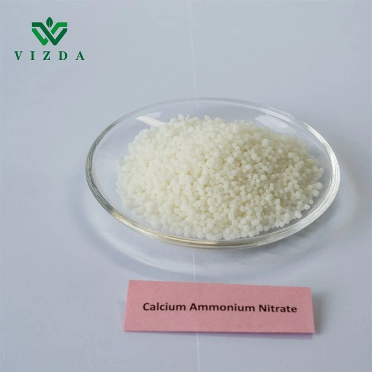 Crop-Boosting Calcium Ammonium Nitrate