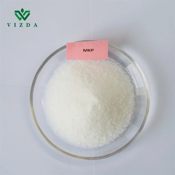 Crystal MKP Tingkatkan Produktivitas Tanaman