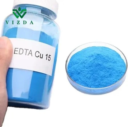 EDTA Cu Fertilizer