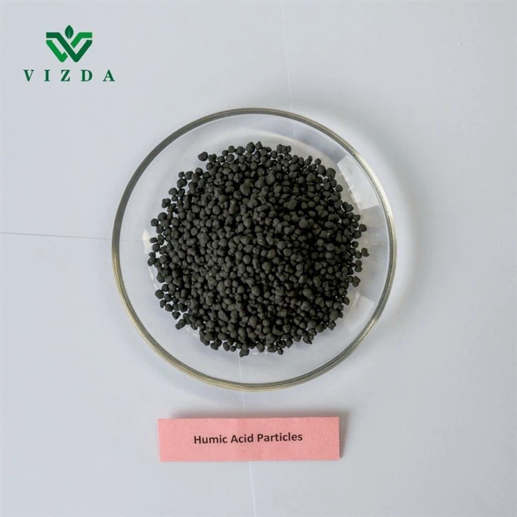 Green Agriculture Humic Acid Fertilizer