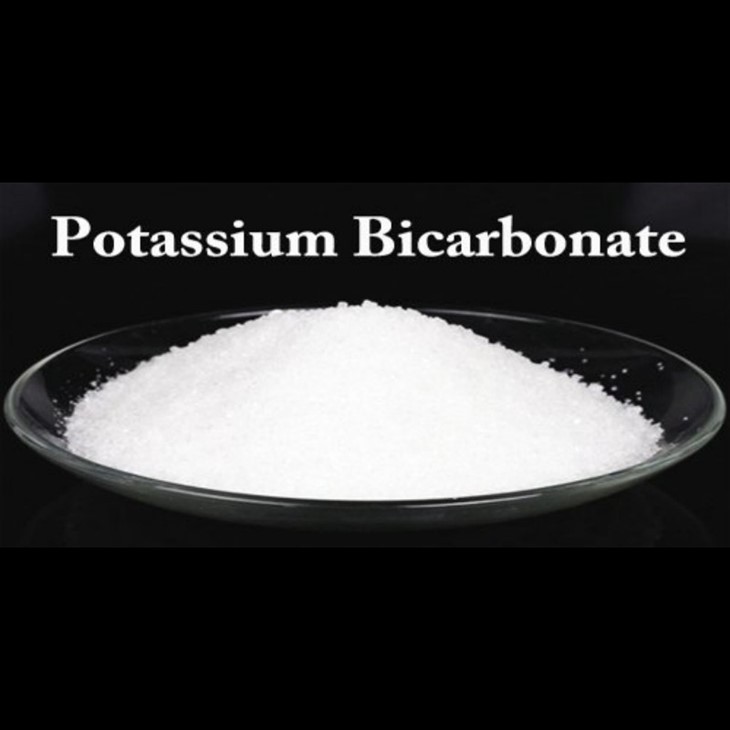 Industrial Potassium Bicarbonate