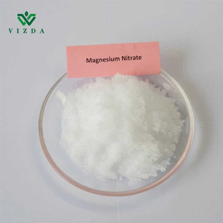 Kristal Magnesium Nitrat