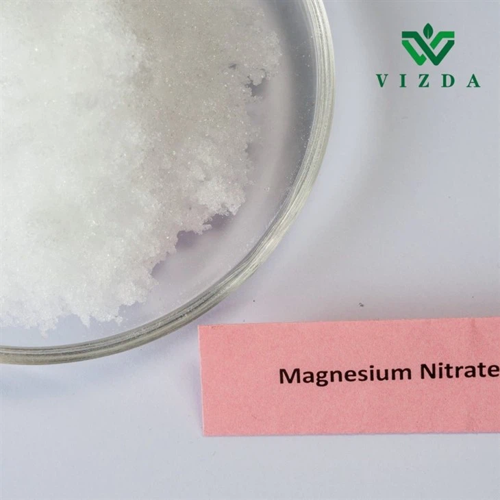 Magnesium Nitrate Crystal