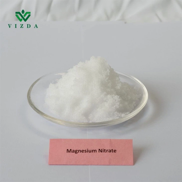 Magnesium Nitrate Crystal