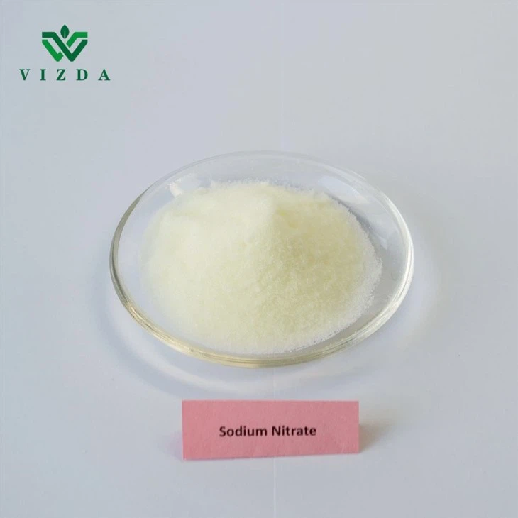 Metallurgical Industry Sodium Nitrate