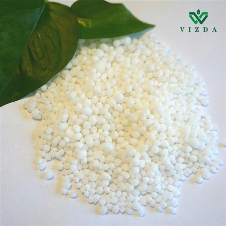 Natural Yield Enhancement Calcium Nitrate Granular