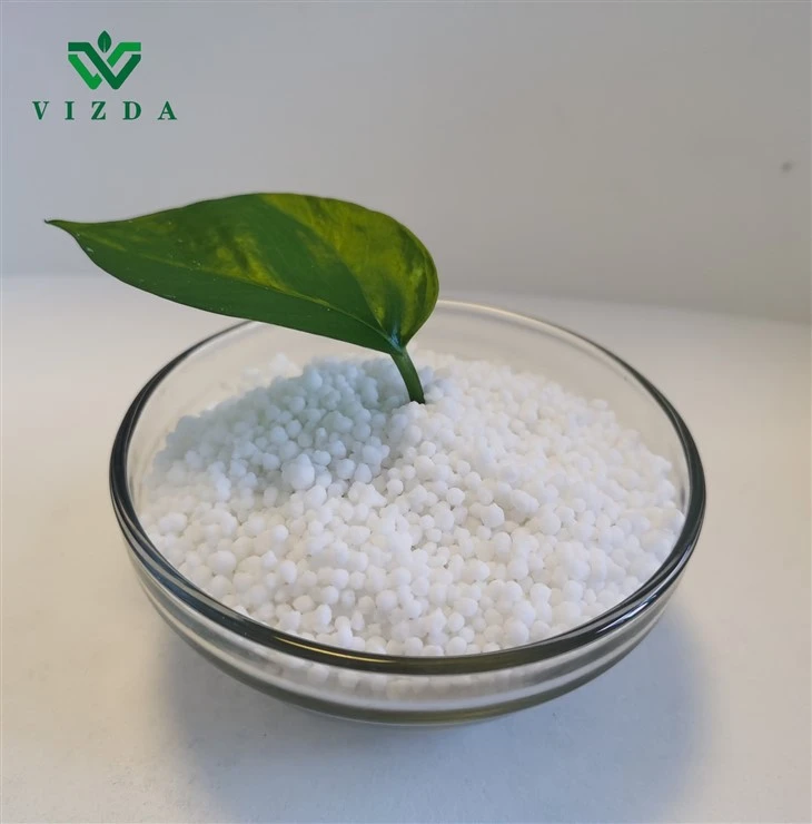 Natural Yield Enhancement Calcium Nitrate Granular