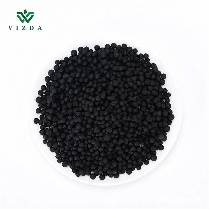 Organic Compound Sodium Humate Fertilizer