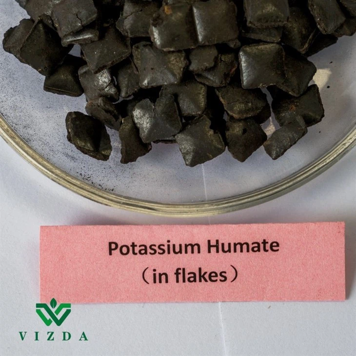 Potassium Humate Agricultural Nutrient