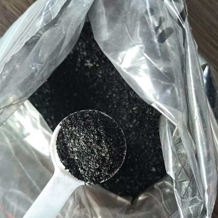 Powder Potassium Fulvic Acid Fertilizer Grade