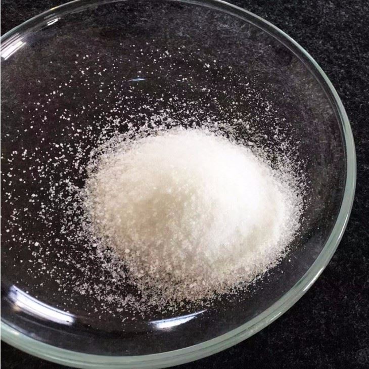 Kristal Urea Fosfat Murni