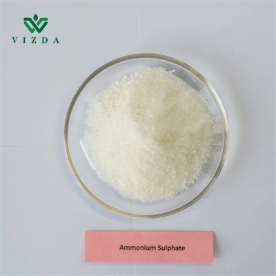 Nitrogen Meningkatkan Amonium Sulfat
