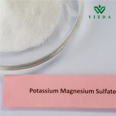 Peningkatan Hasil Pertanian Kalium Magnesium Sulfat