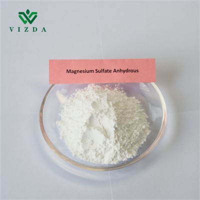 Pertanian Magnesium Sulfat Anhidrat