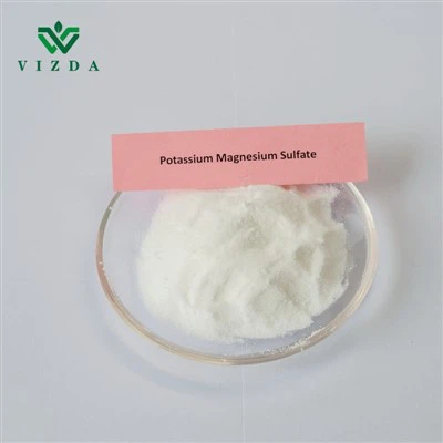 Pertanian Kalium Magnesium Sulfat