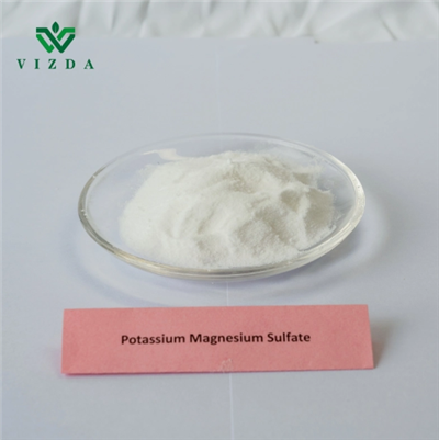Bubuk Kalium Magnesium Sulfat Industri