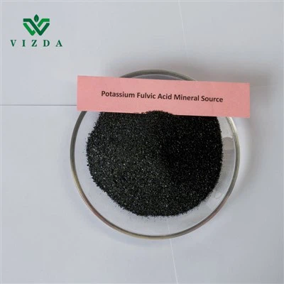 Pupuk Sumber Mineral Kalium Asam Fulvat