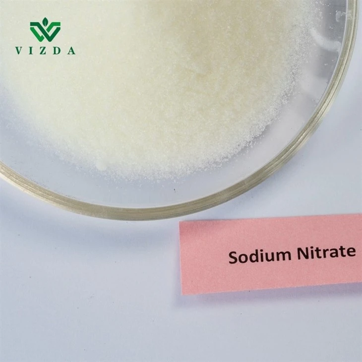 Sodium Nitrate For Crops