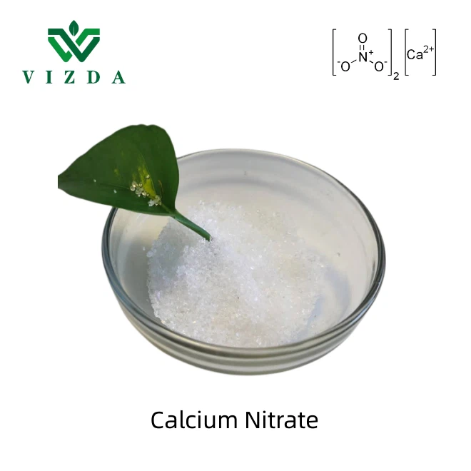 Kalsium Nitrat Tetrahidrat Larut