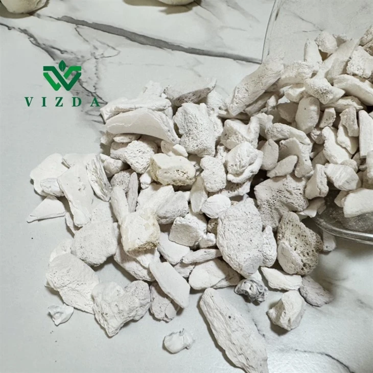 Agri Grade Bone Char mengurangi residu pestisida logam berat di tanah