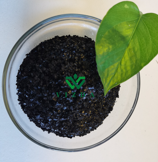 Makronutrien Esensial Garam Kalium Asam Fulvat Untuk Tanaman