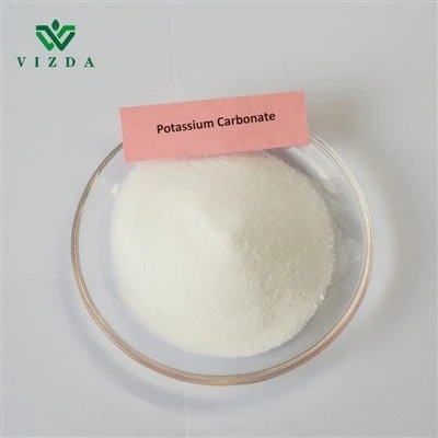 Inorganic Compound Fertilizer Potassium Carbonate