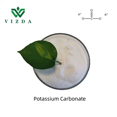 Inorganic Compound Fertilizer Potassium Carbonate