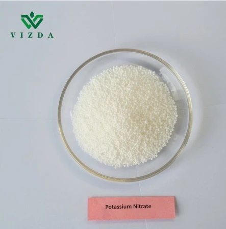 Industri Pupuk Kalium Nitrat KNO3