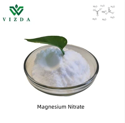 Magnesium Nitrat Heksahidrat Untuk Penggunaan Pertanian
