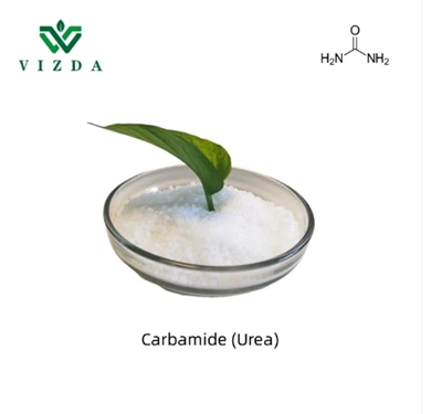 Senyawa Kimia Pupuk Urea