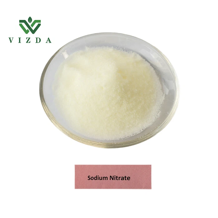Sodium Nitrate Water Soluble Fertilizer